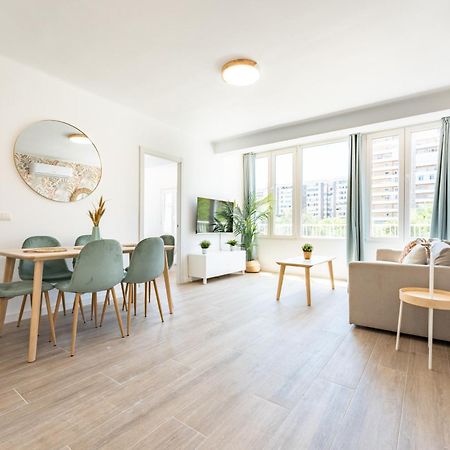 Zamarrilla City Center Apartment Малага Экстерьер фото