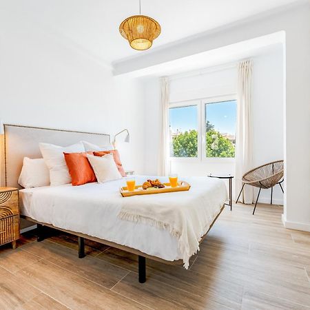 Zamarrilla City Center Apartment Малага Экстерьер фото