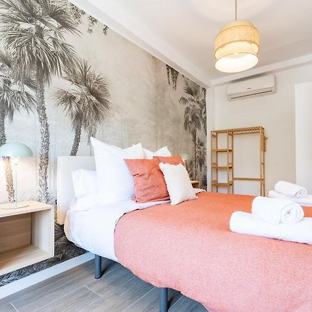 Zamarrilla City Center Apartment Малага Экстерьер фото