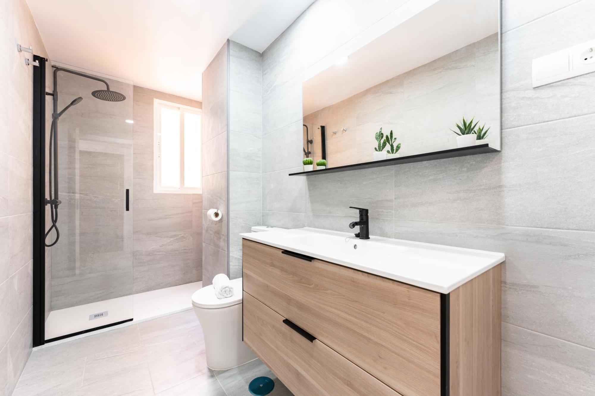 Zamarrilla City Center Apartment Малага Экстерьер фото